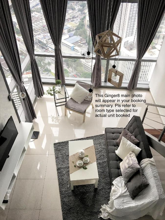 Ginger8 @ Pinnacle Pj Petaling Jaya Εξωτερικό φωτογραφία