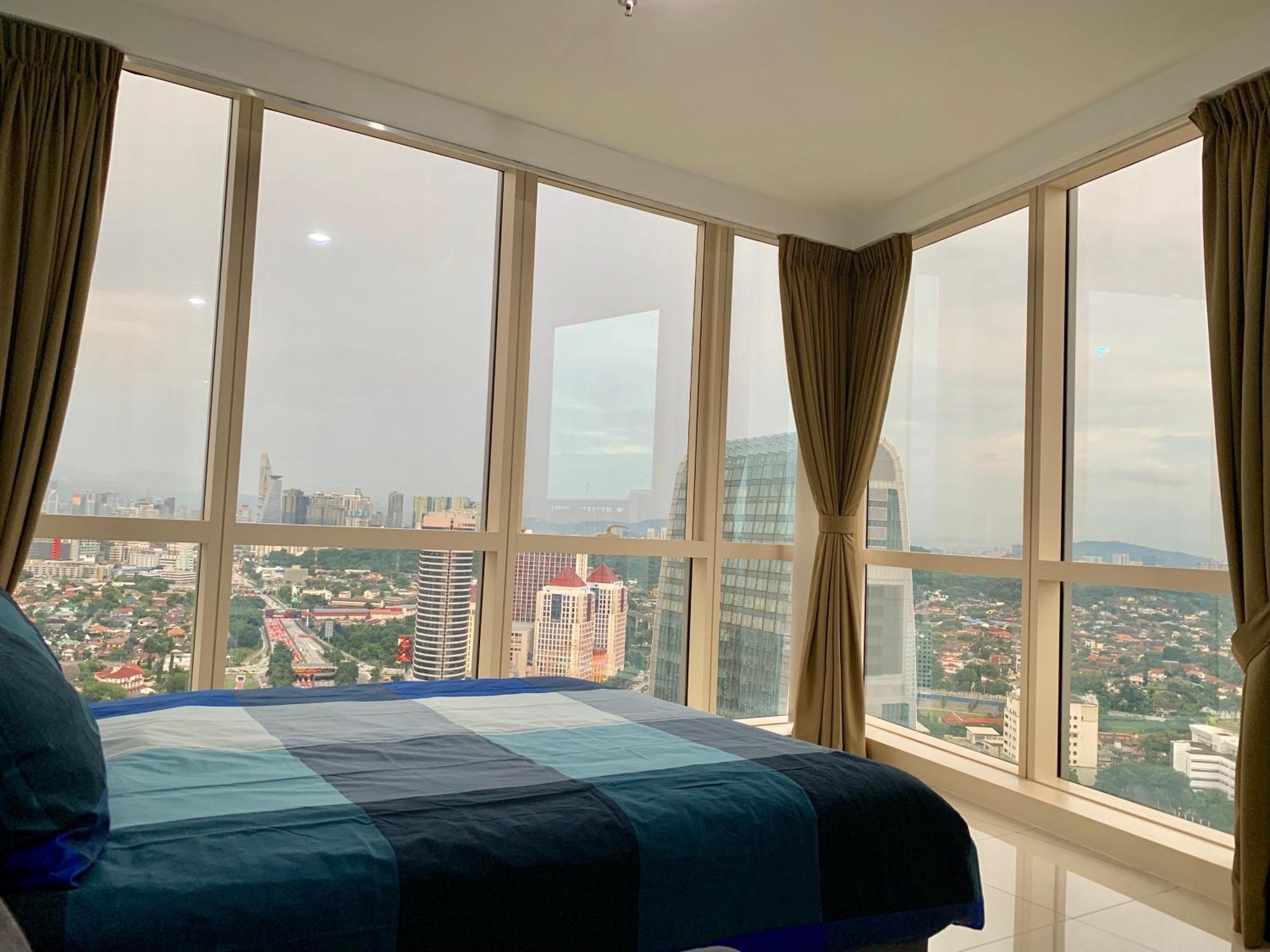 Ginger8 @ Pinnacle Pj Petaling Jaya Δωμάτιο φωτογραφία
