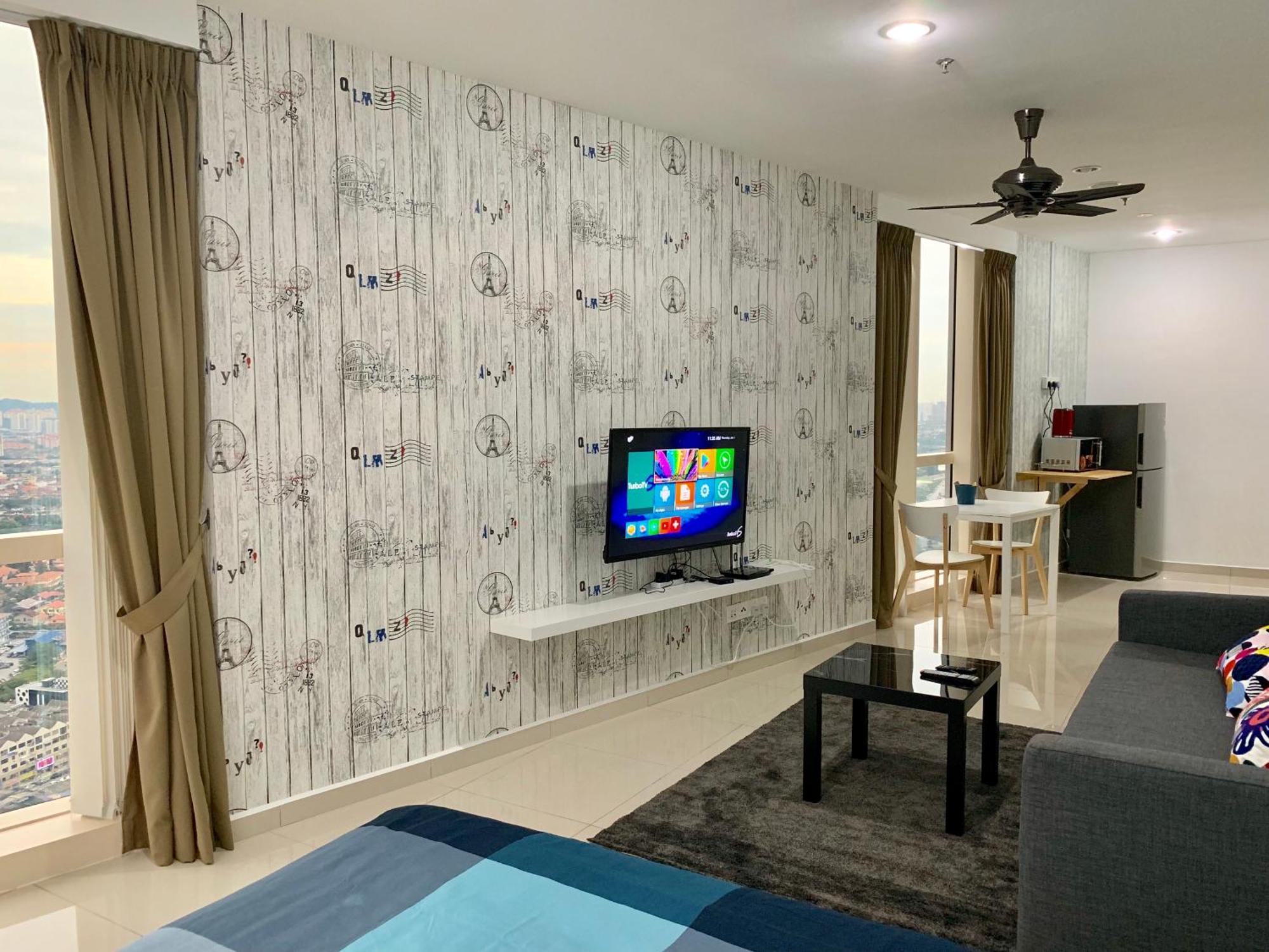 Ginger8 @ Pinnacle Pj Petaling Jaya Δωμάτιο φωτογραφία
