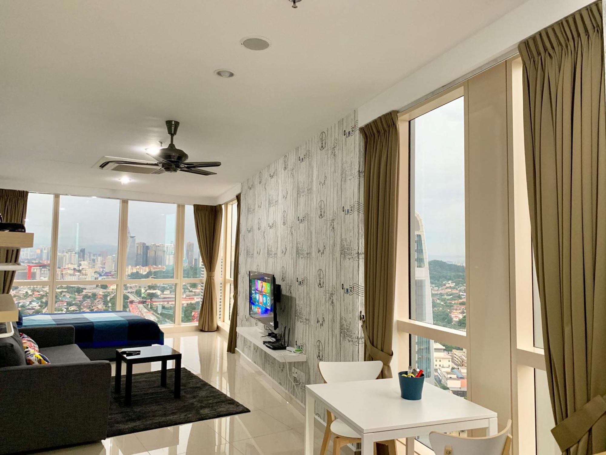 Ginger8 @ Pinnacle Pj Petaling Jaya Δωμάτιο φωτογραφία