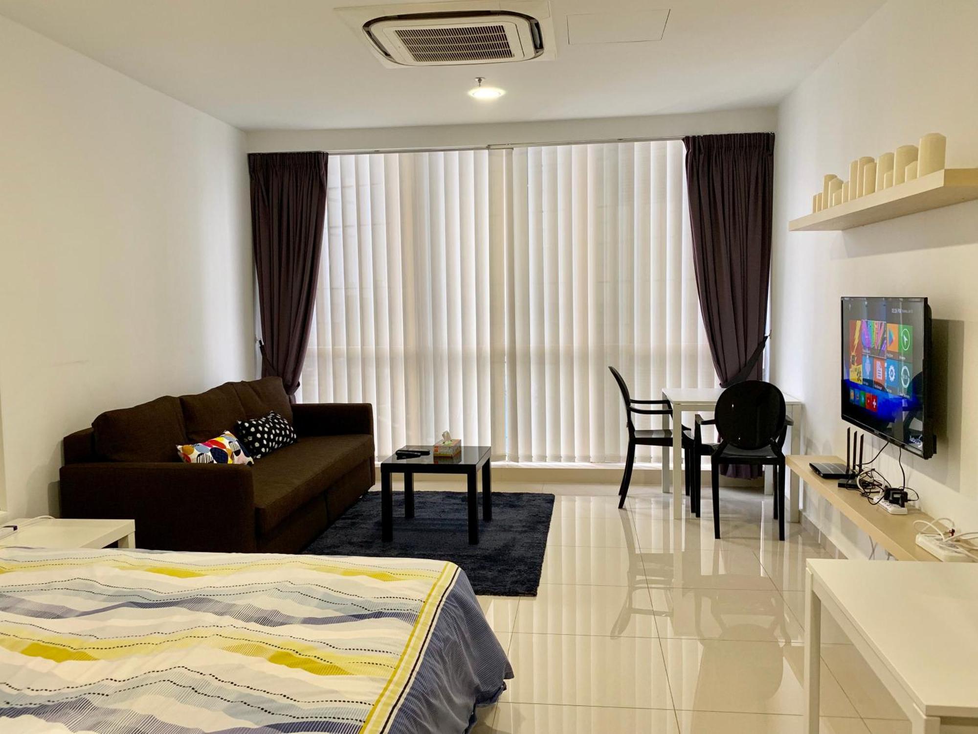 Ginger8 @ Pinnacle Pj Petaling Jaya Δωμάτιο φωτογραφία