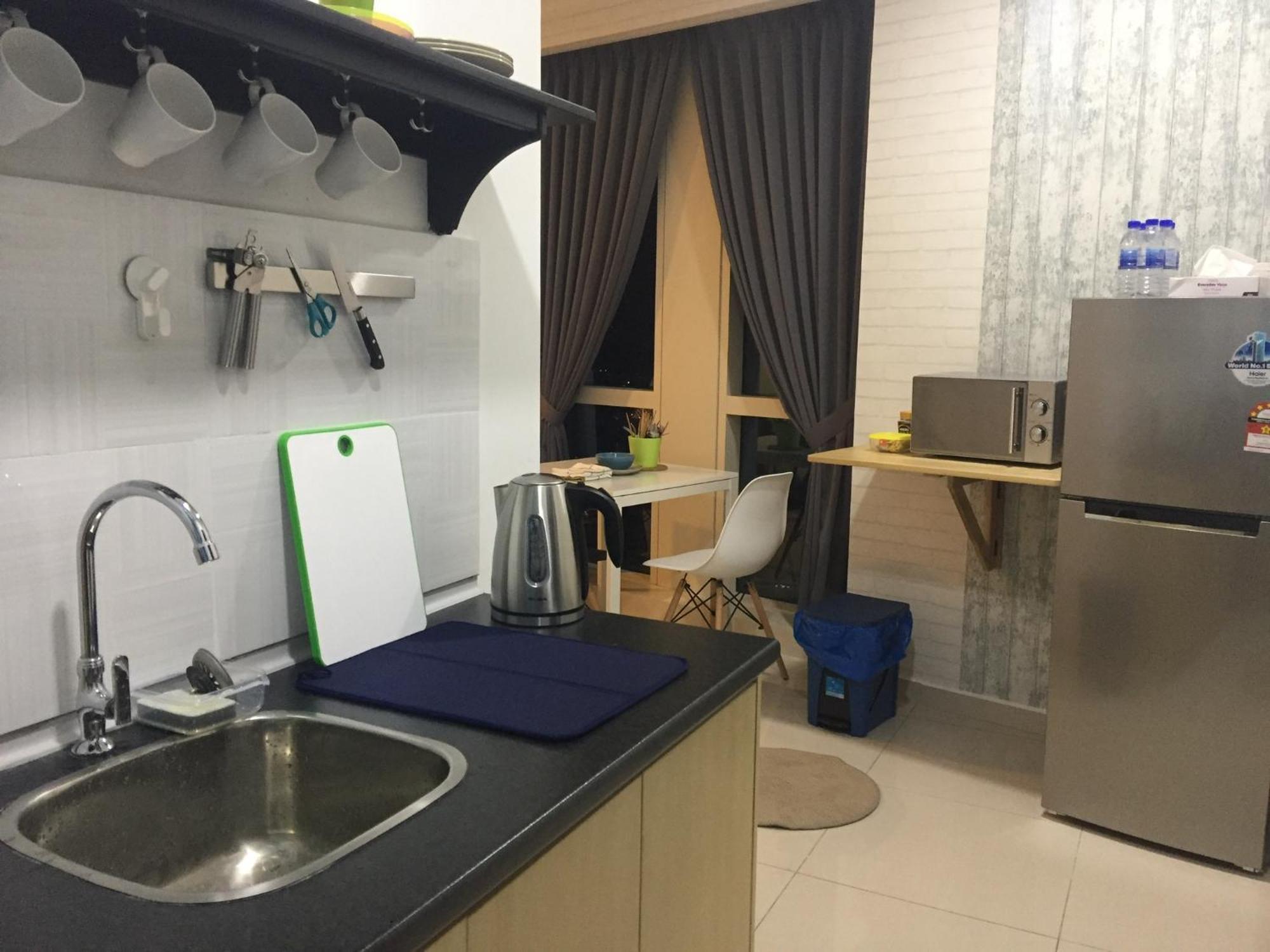 Ginger8 @ Pinnacle Pj Petaling Jaya Δωμάτιο φωτογραφία