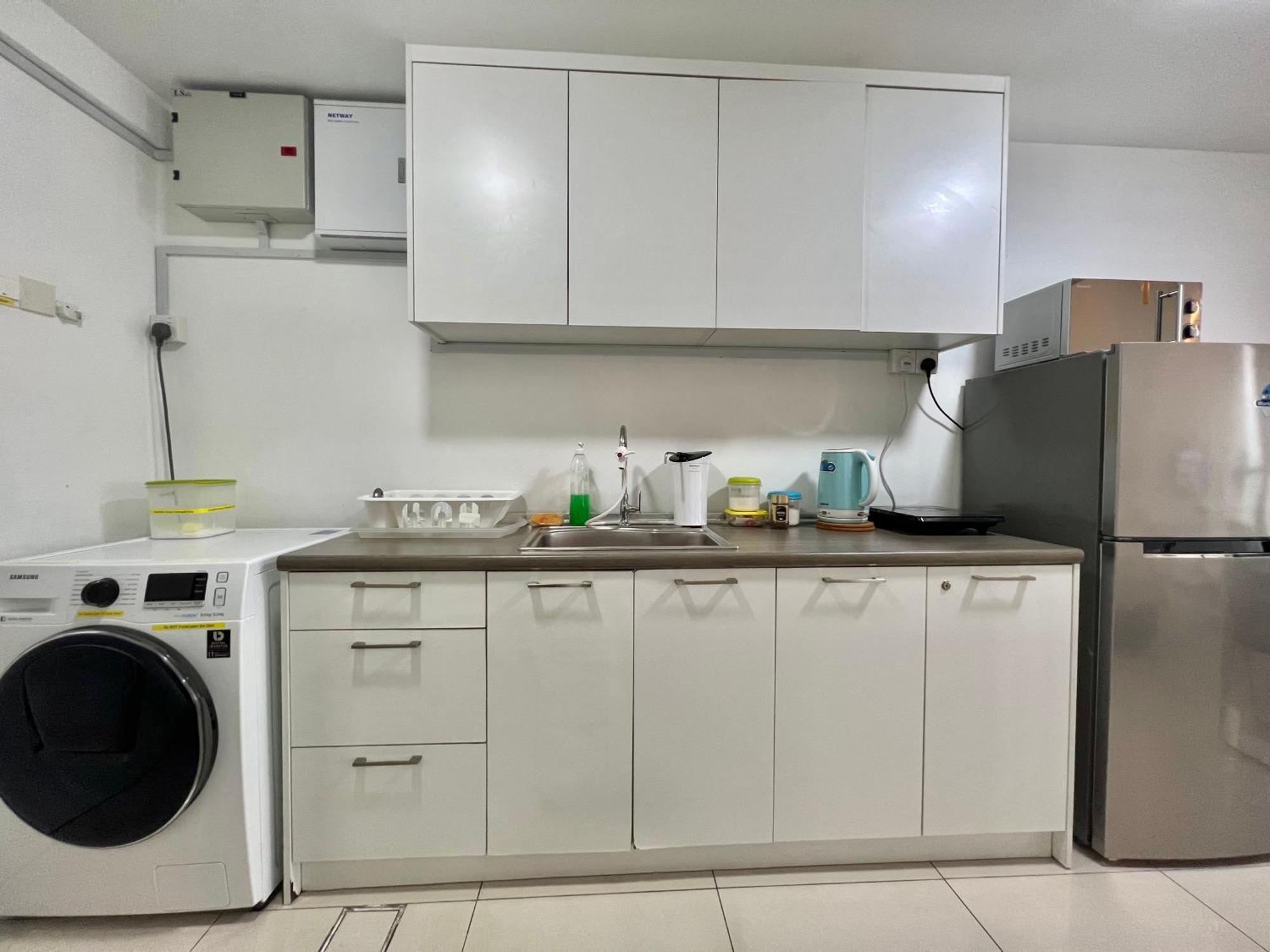Ginger8 @ Pinnacle Pj Petaling Jaya Δωμάτιο φωτογραφία
