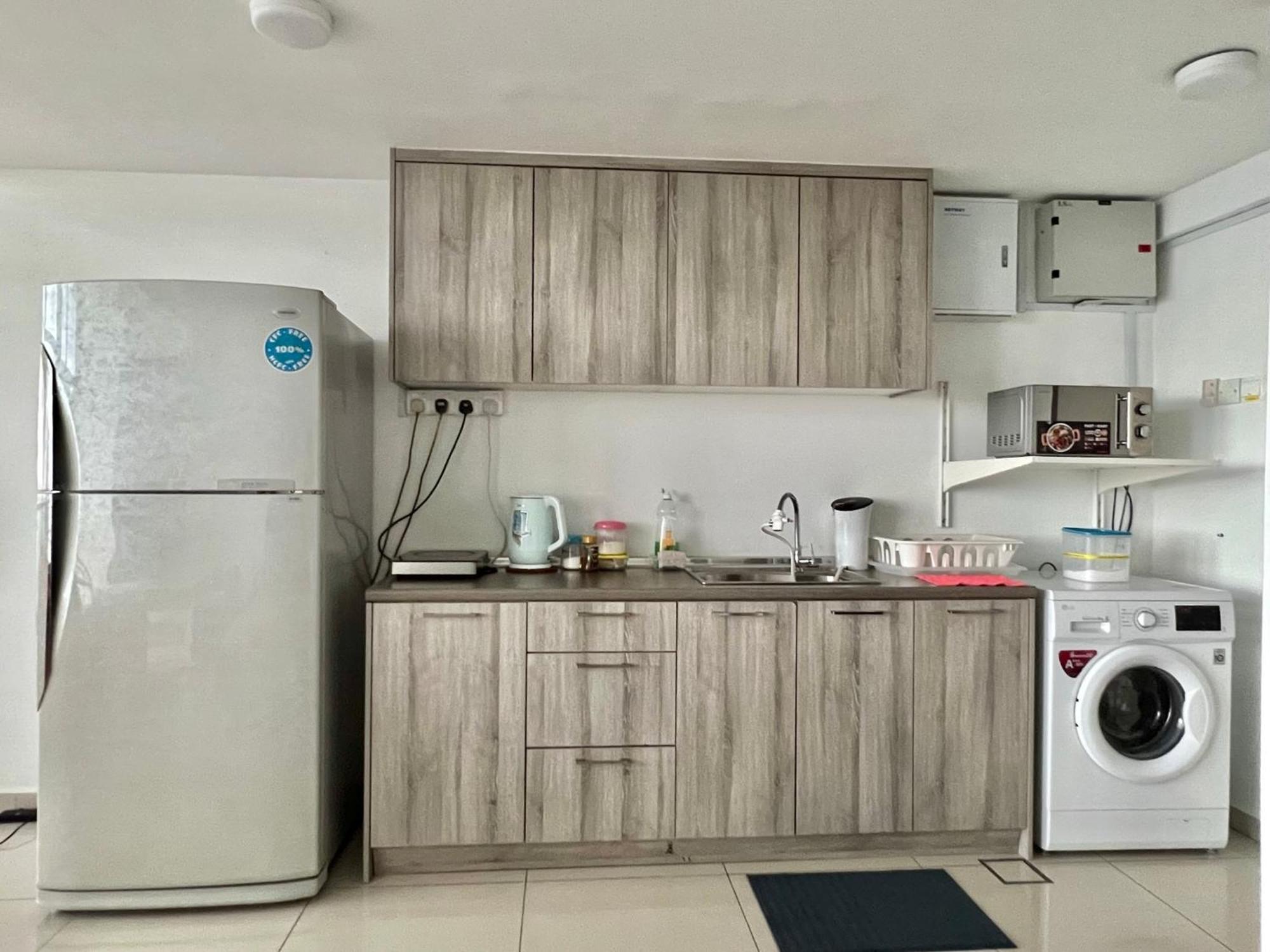 Ginger8 @ Pinnacle Pj Petaling Jaya Δωμάτιο φωτογραφία
