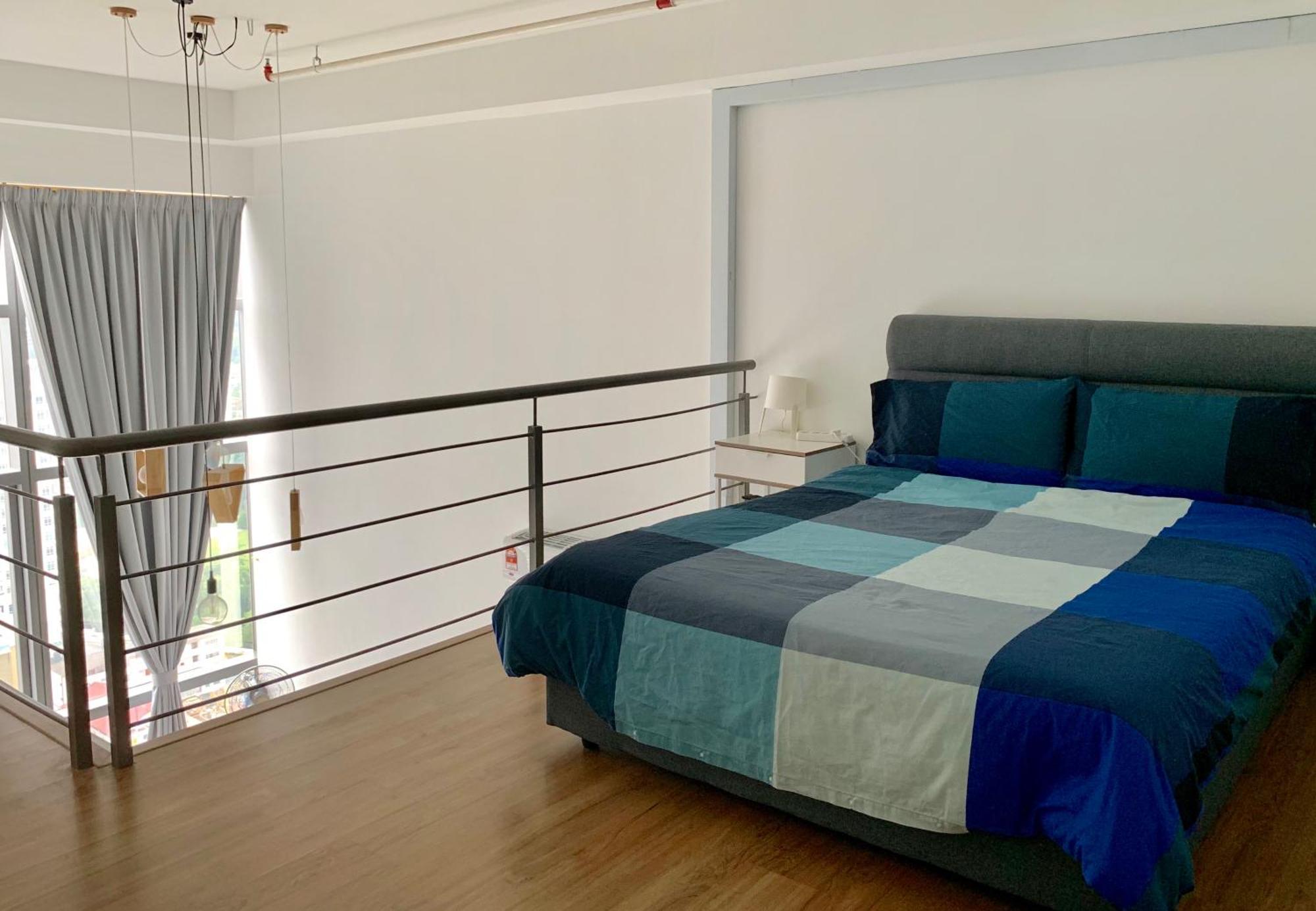 Ginger8 @ Pinnacle Pj Petaling Jaya Δωμάτιο φωτογραφία