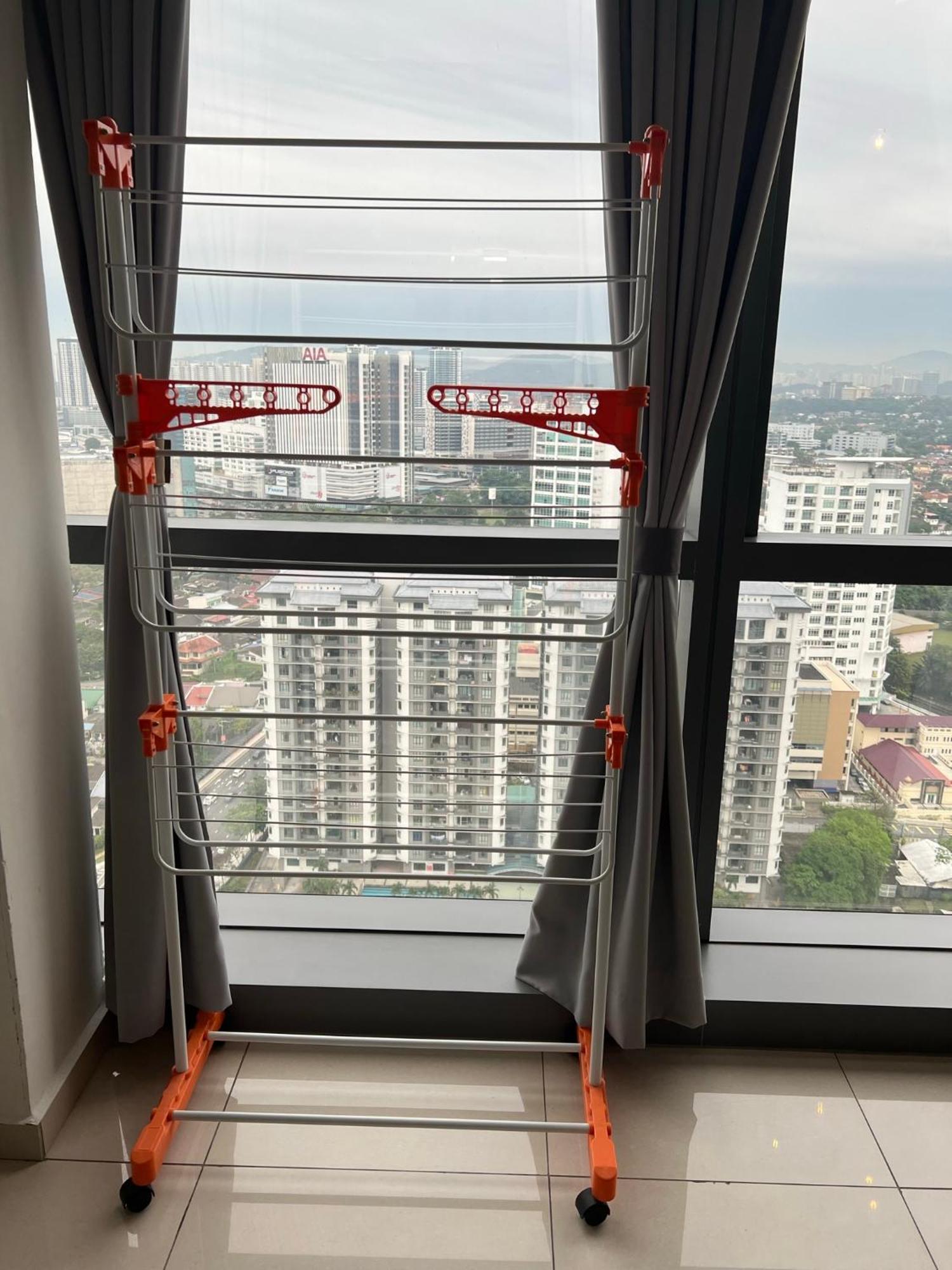 Ginger8 @ Pinnacle Pj Petaling Jaya Δωμάτιο φωτογραφία