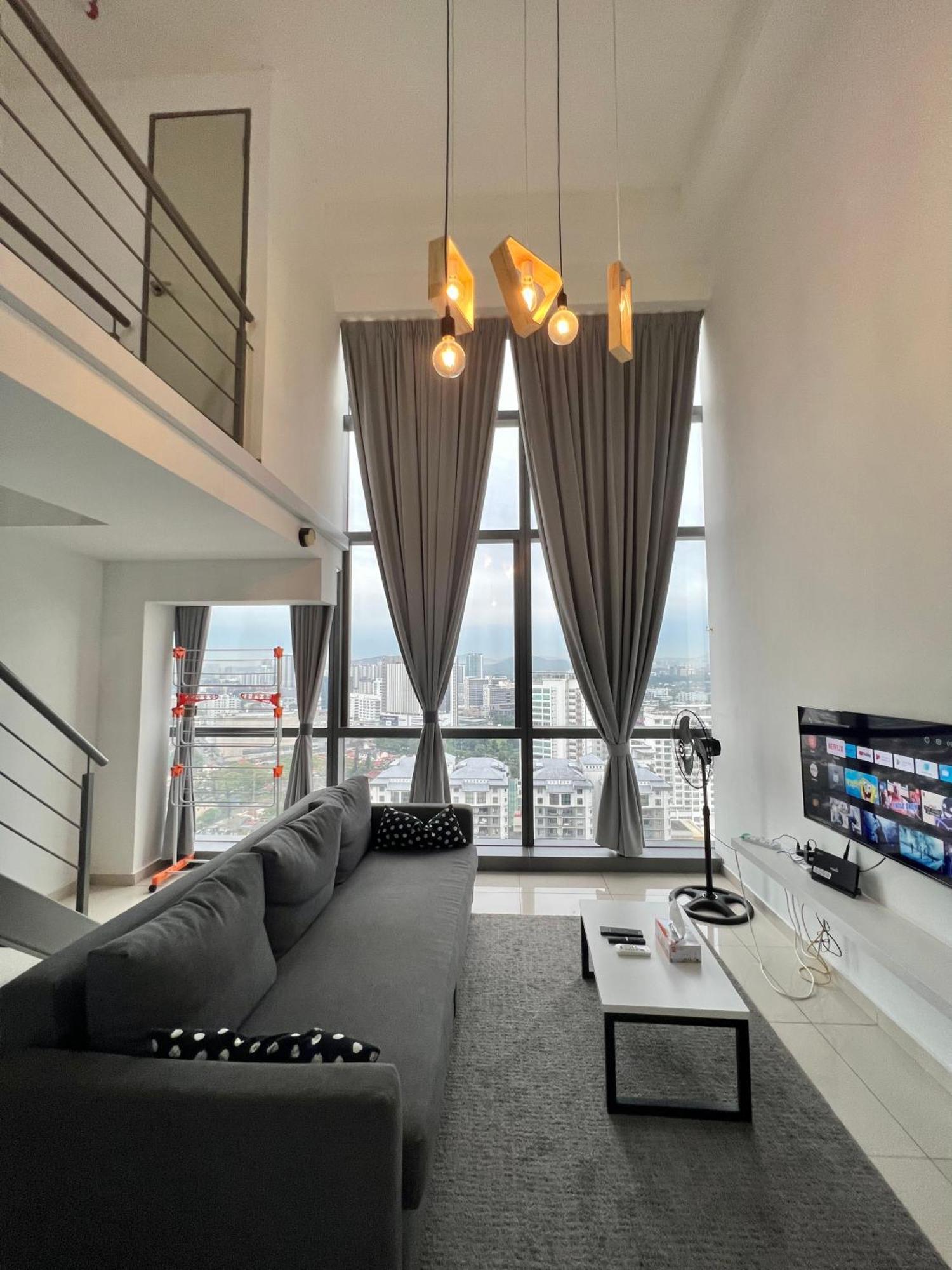 Ginger8 @ Pinnacle Pj Petaling Jaya Δωμάτιο φωτογραφία