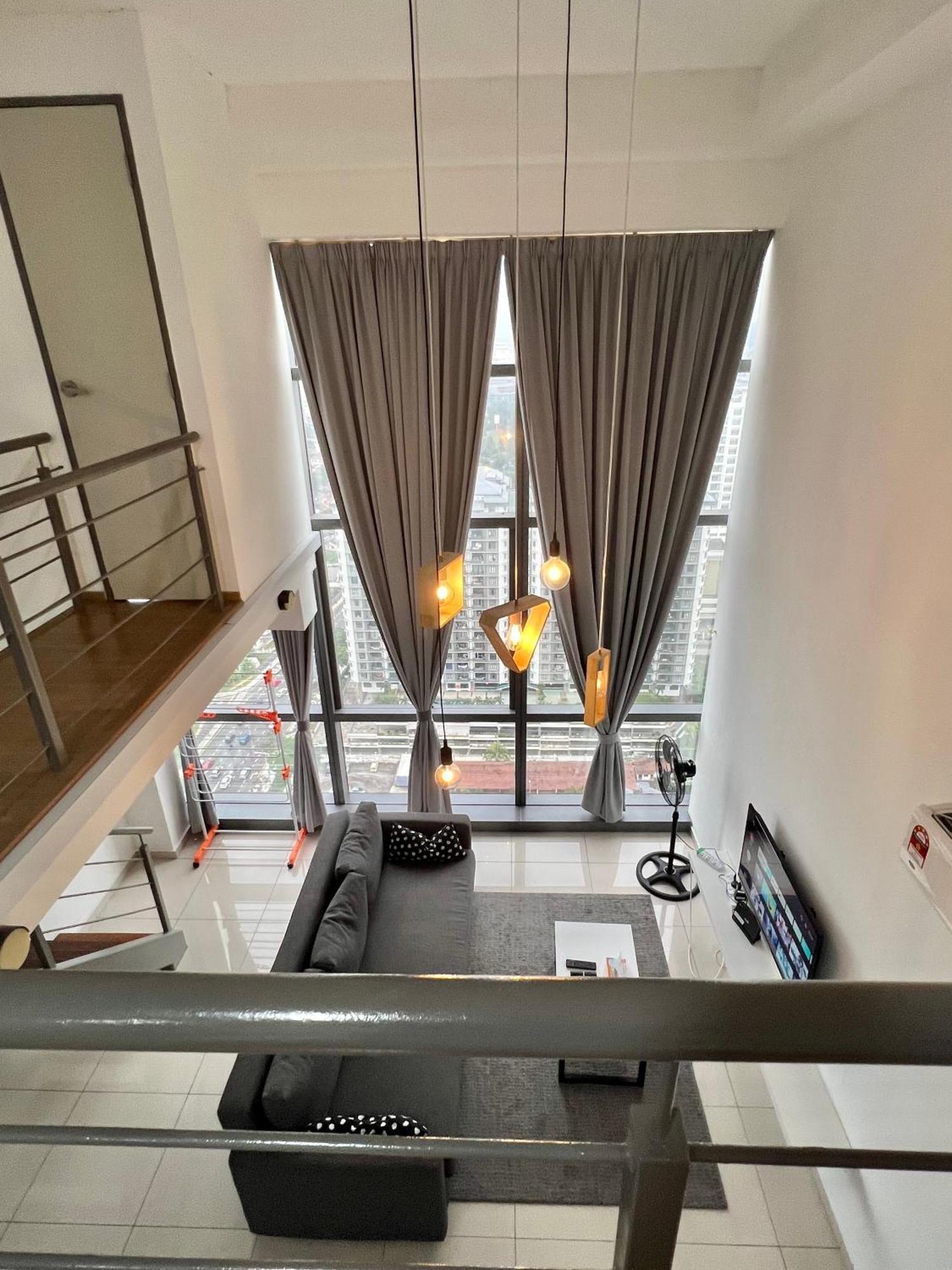 Ginger8 @ Pinnacle Pj Petaling Jaya Εξωτερικό φωτογραφία