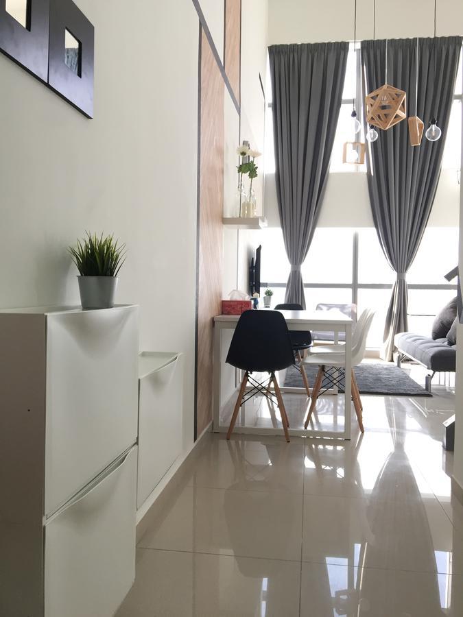 Ginger8 @ Pinnacle Pj Petaling Jaya Εξωτερικό φωτογραφία