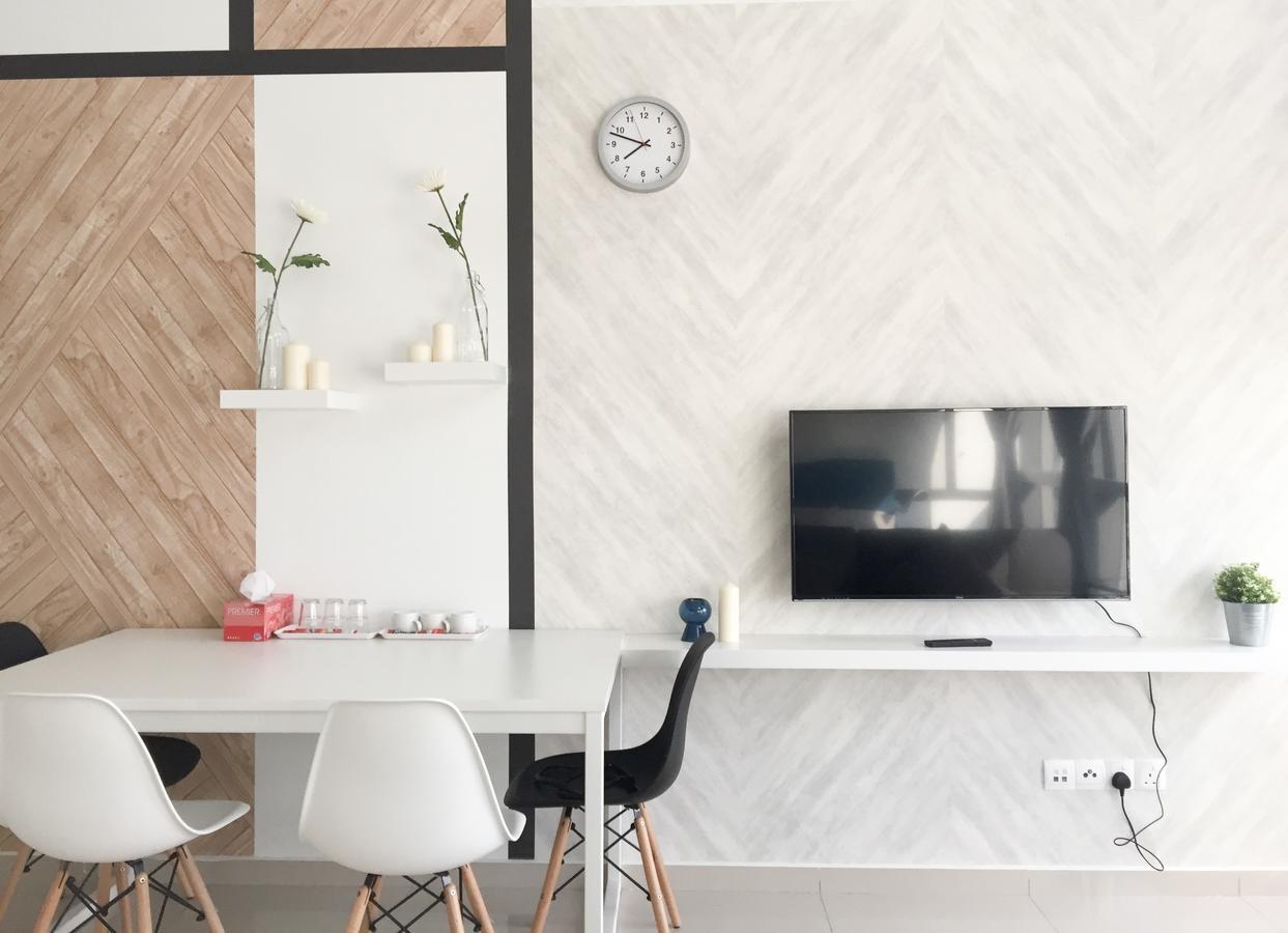 Ginger8 @ Pinnacle Pj Petaling Jaya Εξωτερικό φωτογραφία