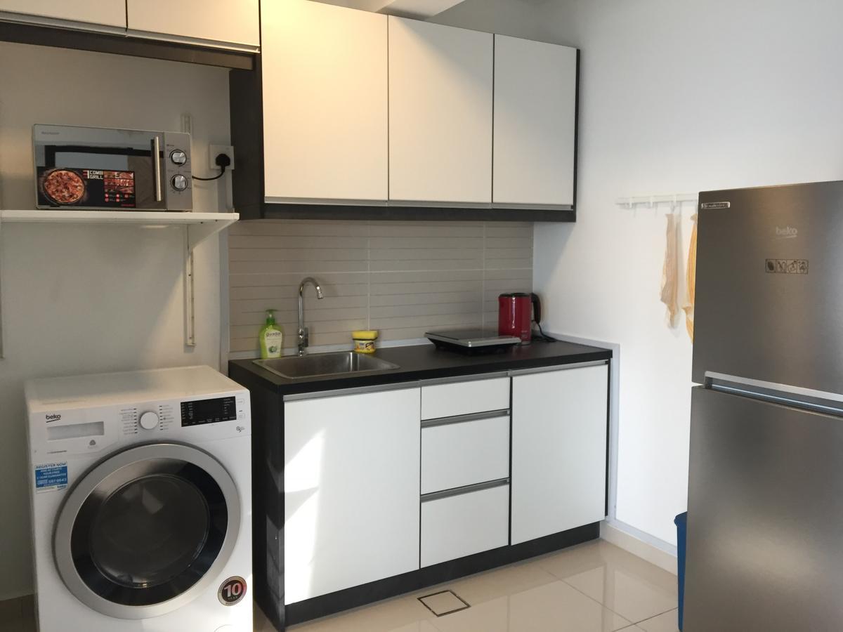 Ginger8 @ Pinnacle Pj Petaling Jaya Δωμάτιο φωτογραφία