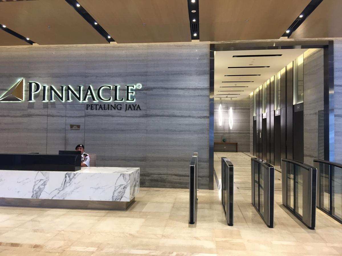 Ginger8 @ Pinnacle Pj Petaling Jaya Δωμάτιο φωτογραφία