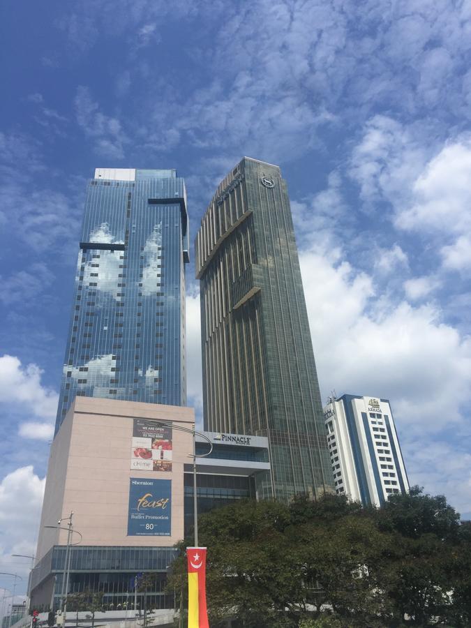 Ginger8 @ Pinnacle Pj Petaling Jaya Δωμάτιο φωτογραφία