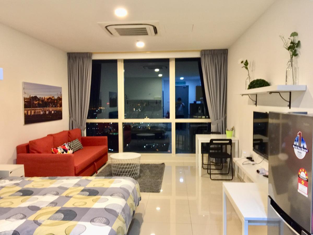 Ginger8 @ Pinnacle Pj Petaling Jaya Εξωτερικό φωτογραφία