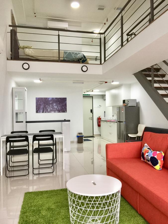 Ginger8 @ Pinnacle Pj Petaling Jaya Εξωτερικό φωτογραφία