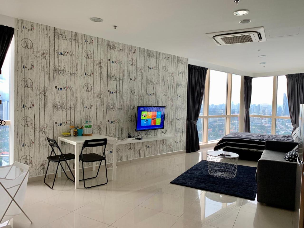 Ginger8 @ Pinnacle Pj Petaling Jaya Εξωτερικό φωτογραφία