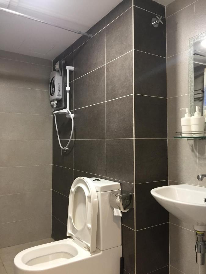 Ginger8 @ Pinnacle Pj Petaling Jaya Δωμάτιο φωτογραφία
